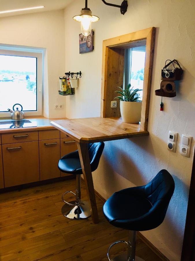 Ferienwohnung Zur Staffenbrugg Kössen Exterior foto