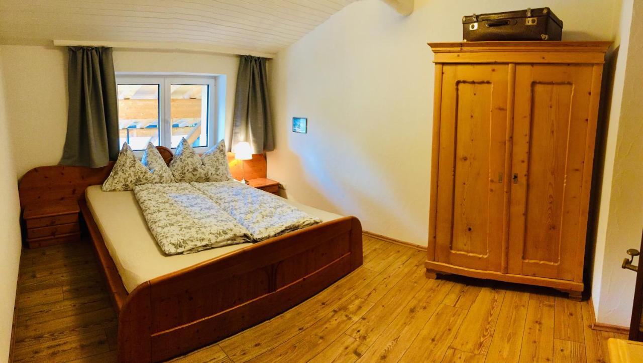 Ferienwohnung Zur Staffenbrugg Kössen Exterior foto