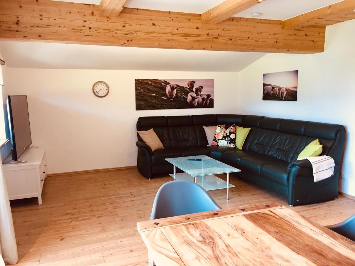 Ferienwohnung Zur Staffenbrugg Kössen Exterior foto