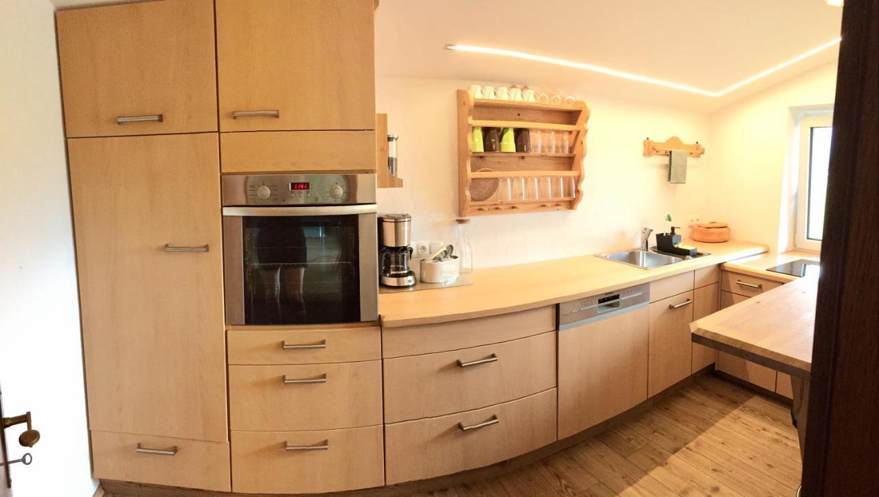 Ferienwohnung Zur Staffenbrugg Kössen Exterior foto